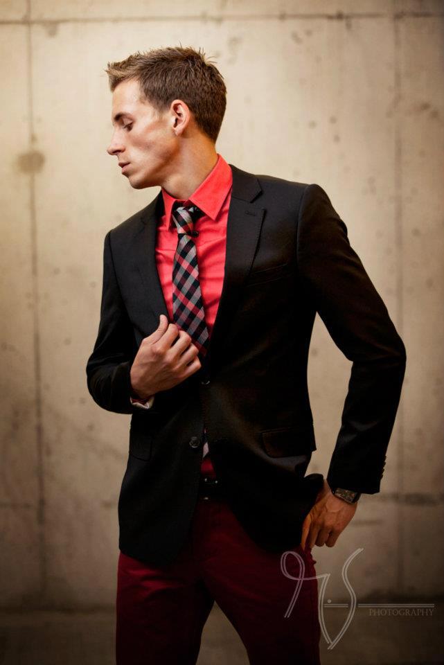 Male model photo shoot of MichaelScottPhotography