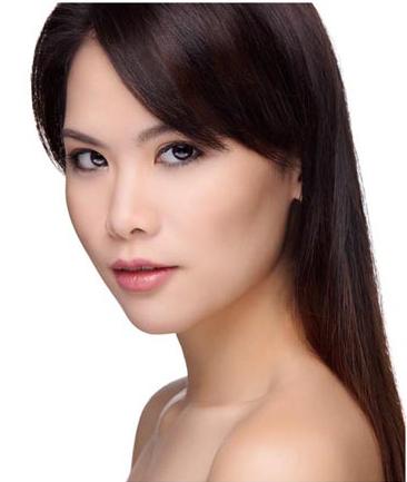 Female model photo shoot of Amelia Wong in Singapore