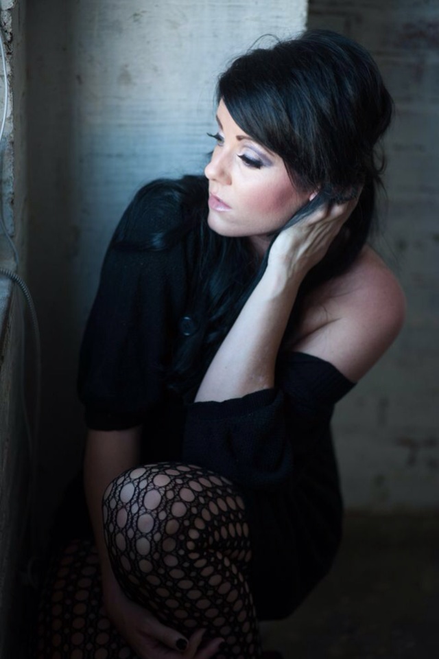 Female model photo shoot of sarah ann baldwin