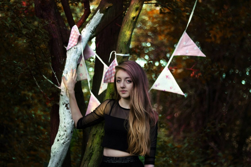 Female model photo shoot of Stephanie Mead in Kingsthorpe, Northampton
