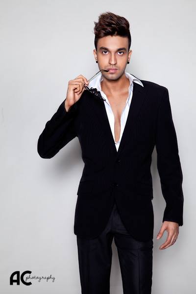 Male model photo shoot of Vishal Dev