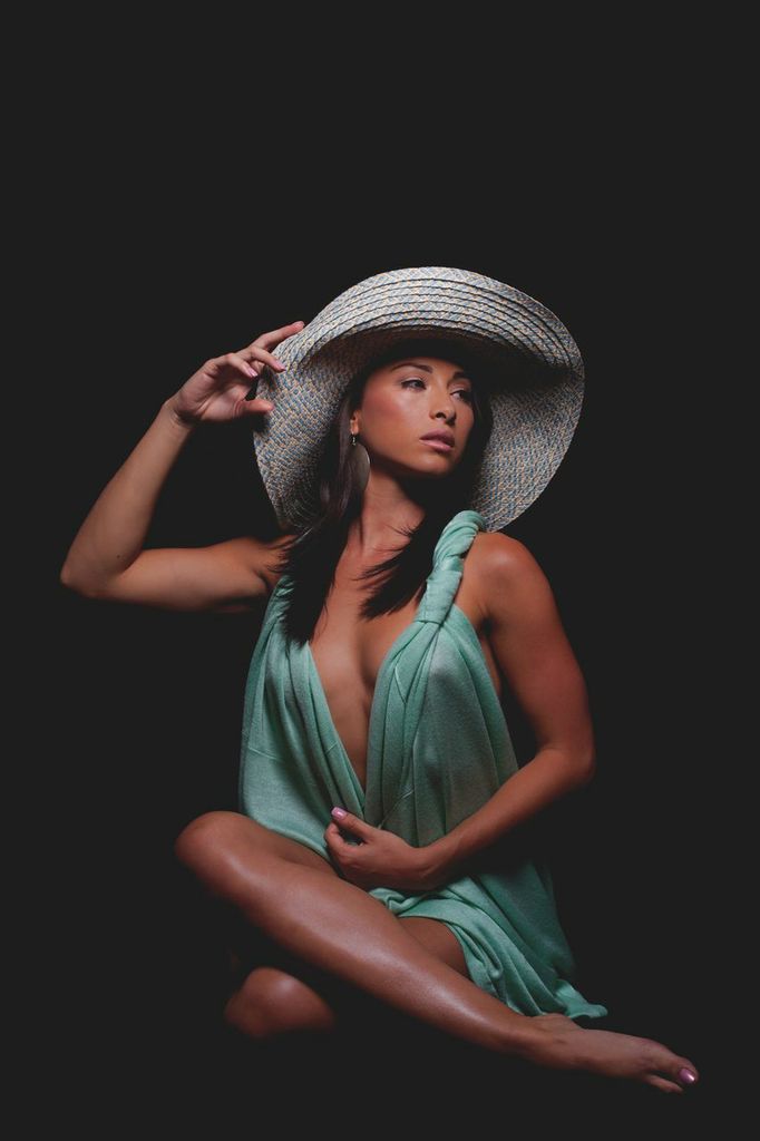 Female model photo shoot of Karen Arias in Miami., FL