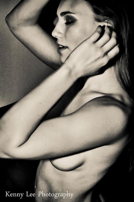 Female model photo shoot of Jolene Hexx in Philly