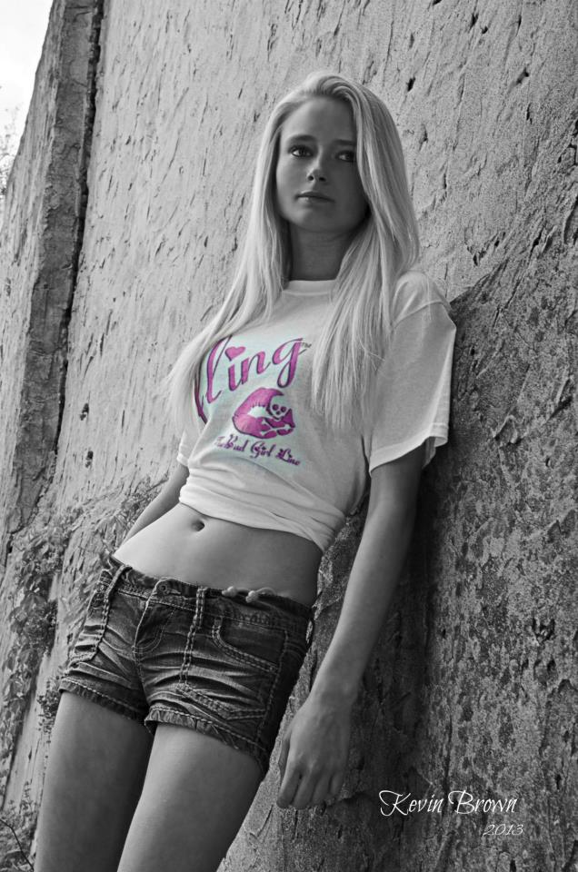Female model photo shoot of Brittany Zumbuhl
