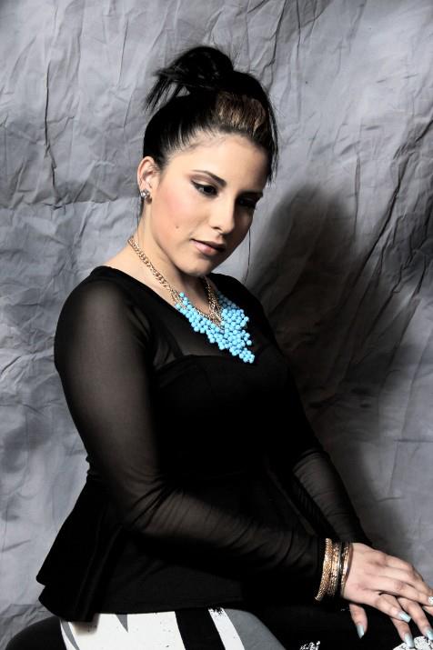 Female model photo shoot of Mariceliz Muriel