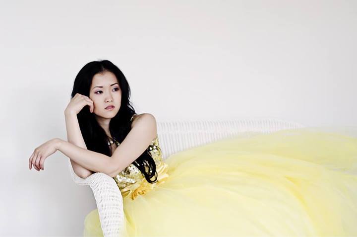 Female model photo shoot of Kaycee Chang