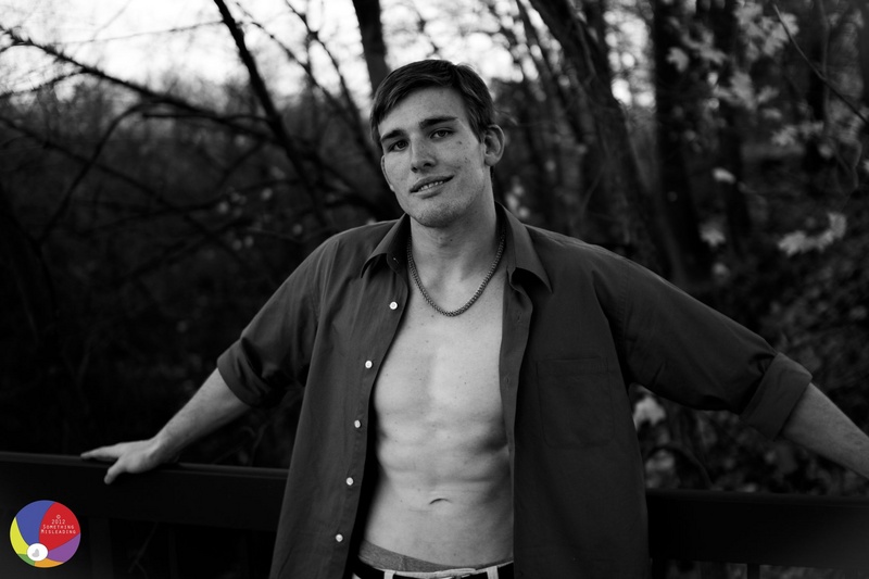 Male model photo shoot of Something Misleading in Cuyahoga Falls