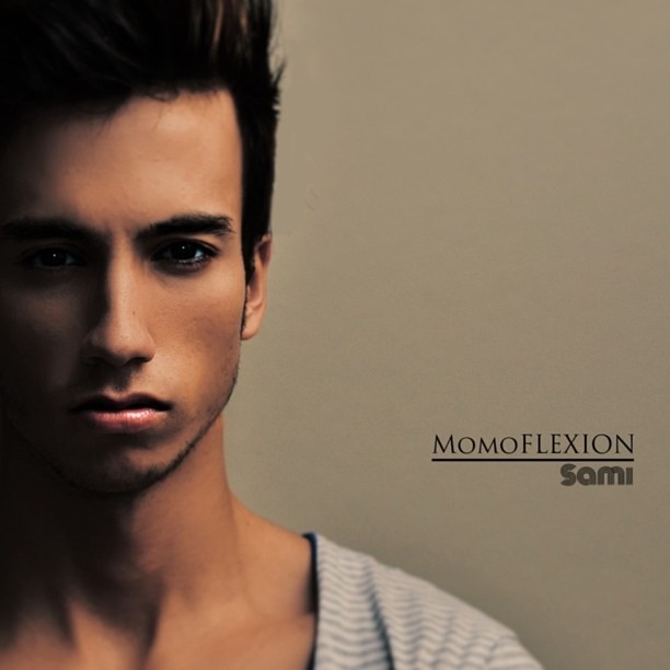 Male model photo shoot of MomoFLEXION