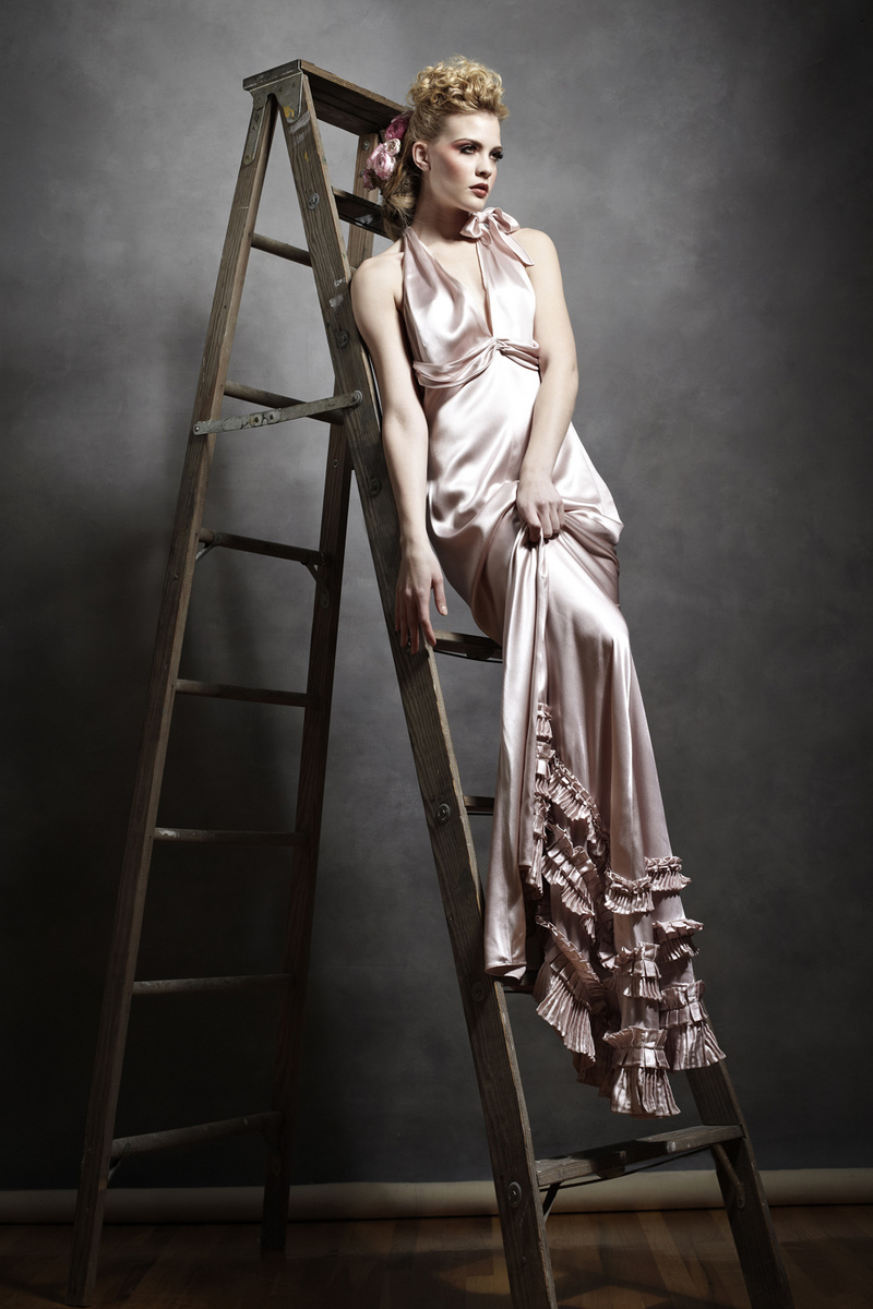 Female model photo shoot of Jess Tyner in J. Tyner Studio