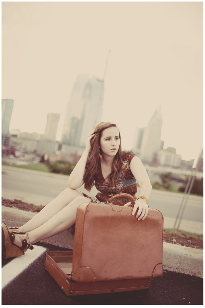 Female model photo shoot of Eva Cranford in Nashville, TN
