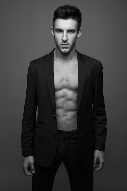 Male model photo shoot of Callum Macdonald in London