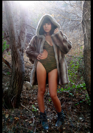 Female model photo shoot of Jessica Robles