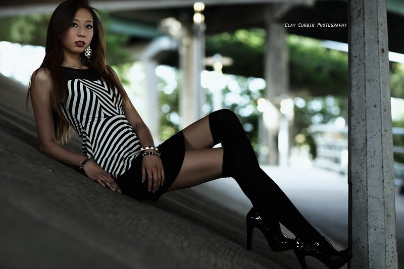 Female model photo shoot of Jasmine Nina Ng