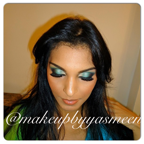 Female model photo shoot of Makeup By Yasmeen in NY, NY