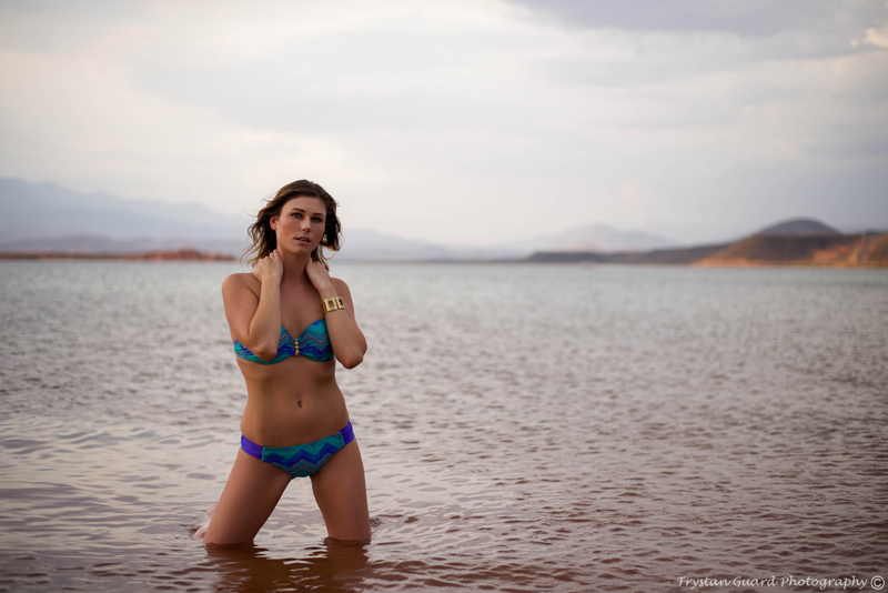 Male and Female model photo shoot of TTG Photo and Natalie Pugmire in Sand Hollow, UT