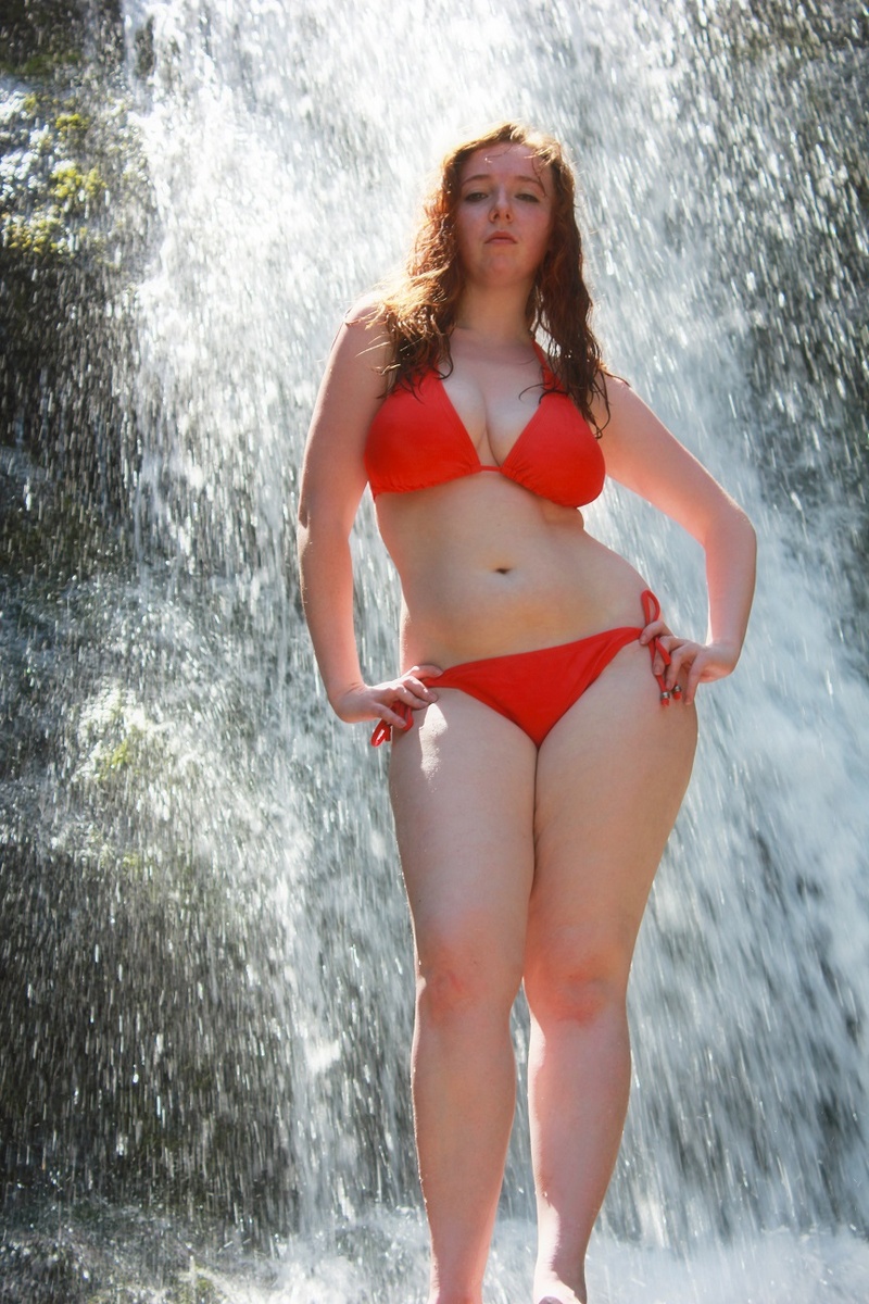 Female model photo shoot of Finn Reid by Wolf Productions in Upper Falls, Provo Utah