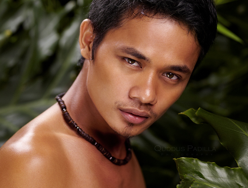 Male model photo shoot of Anthony Cinco PH in 100 Islands