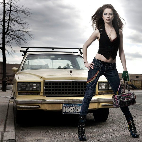 Female model photo shoot of AlexisWolfePhotography in NYC