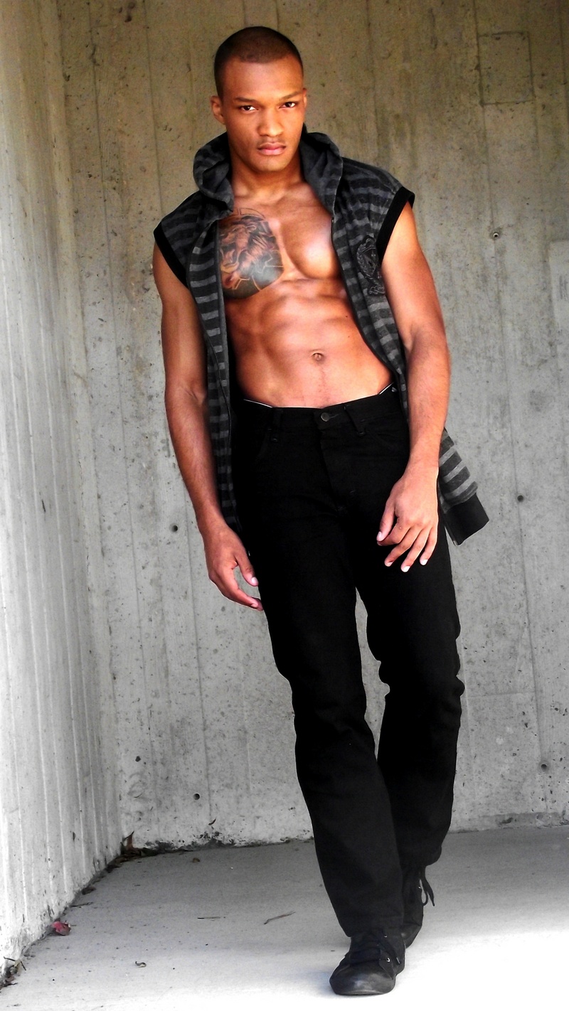 Male model photo shoot of Michael Flood Jr
