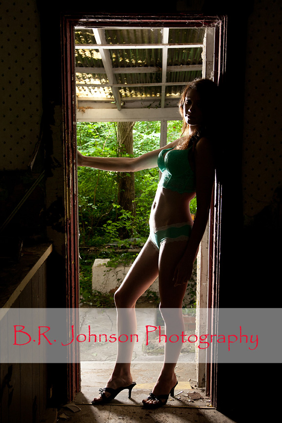 Male model photo shoot of B R Johnson Photography in Delaware, Ohio