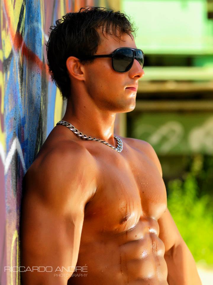 Male model photo shoot of Matus Lipo