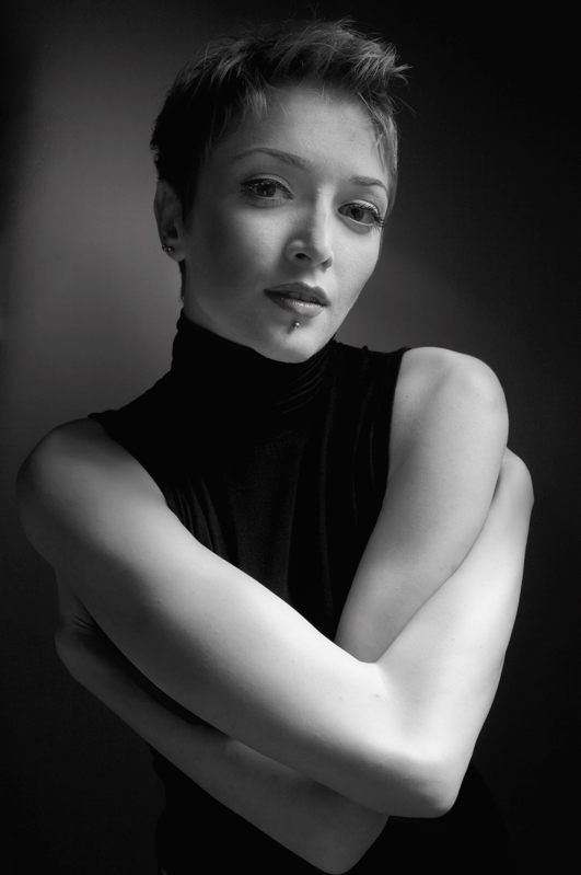 Female model photo shoot of Ana-Marija 