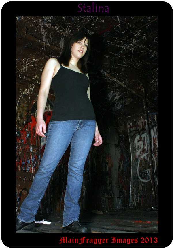 Female model photo shoot of Stalina  by Brian Egendorf in NJ