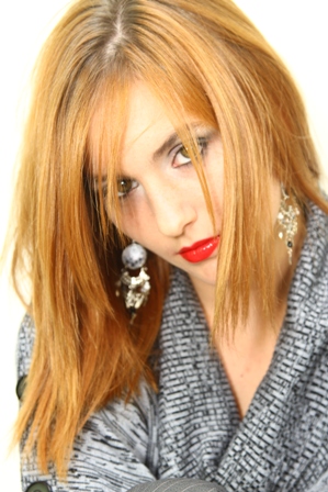 Female model photo shoot of Lori DeHart