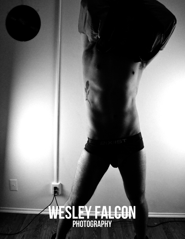 Male model photo shoot of Wesley Falcon Photos in Los Angeles, CA