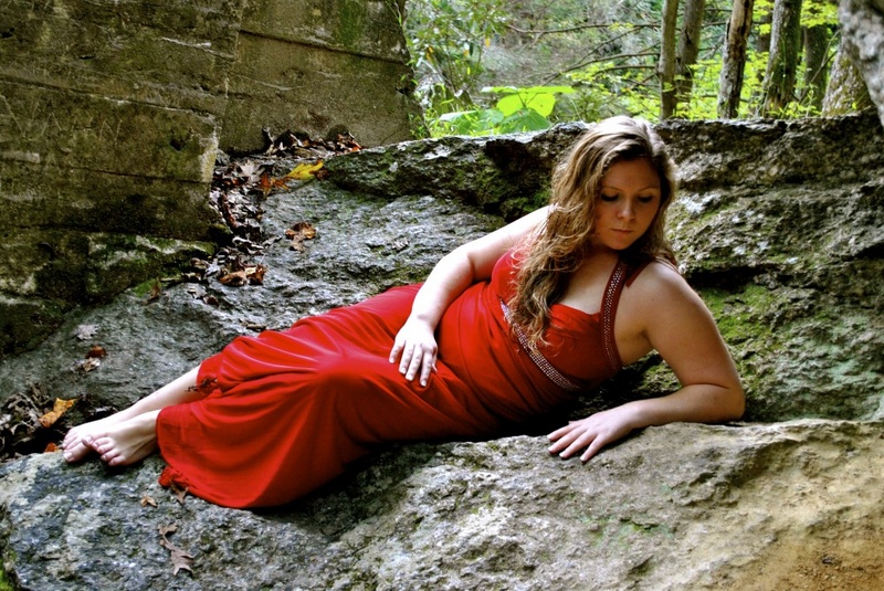 Female model photo shoot of Katlyn Michelle