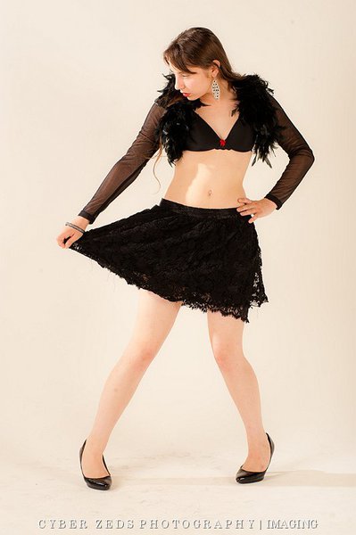 Female model photo shoot of Marketa Fei by Cyber Zeds Photography in San Leandro, California, USA