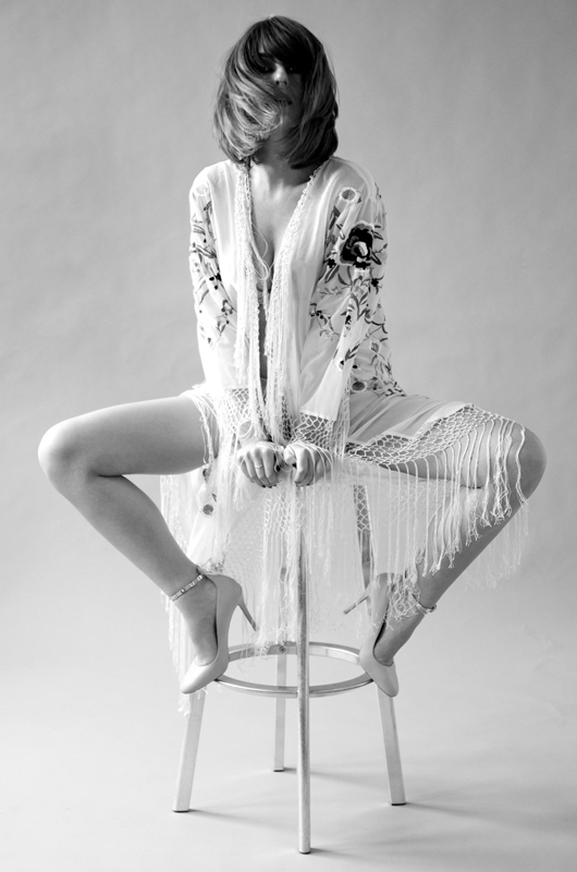 Female model photo shoot of Thianthup Ivankic in Netherlands