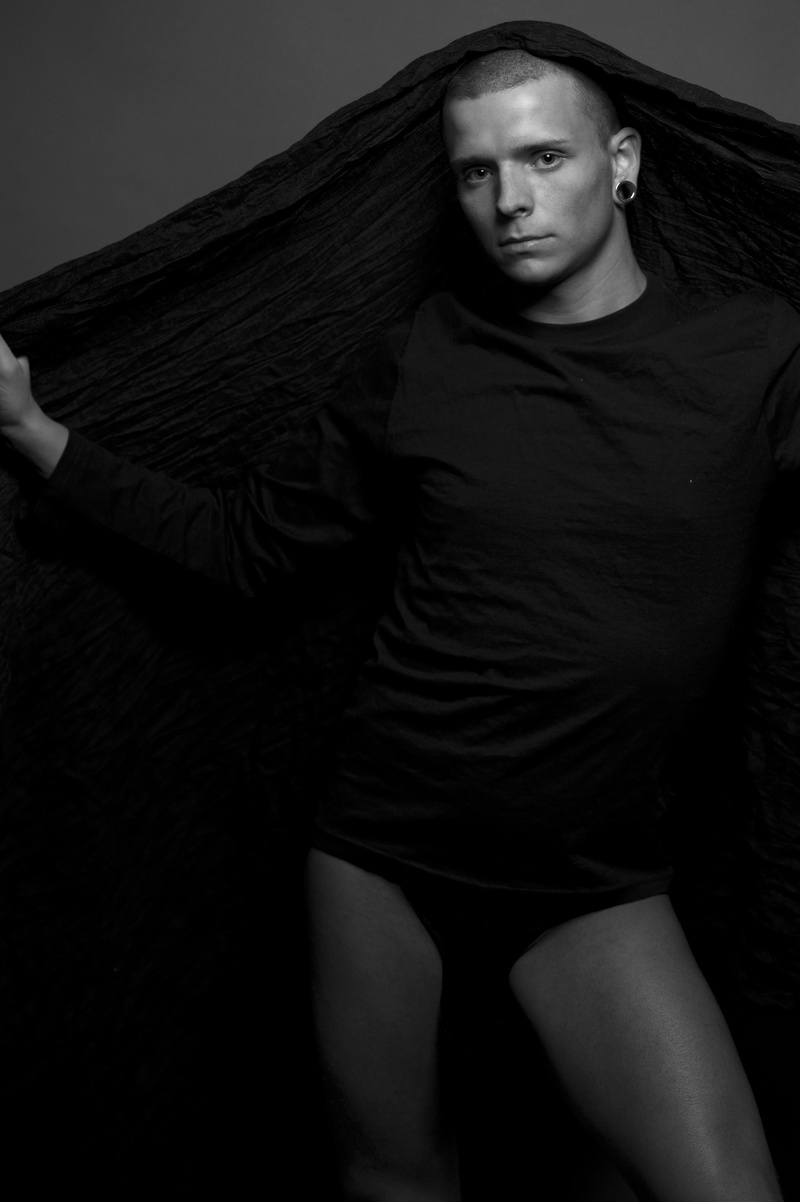 Male model photo shoot of Steven Ross Courchene