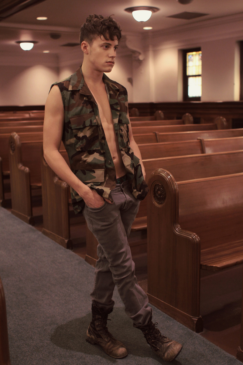 Male model photo shoot of Zack Rhoades in Louisville, KY