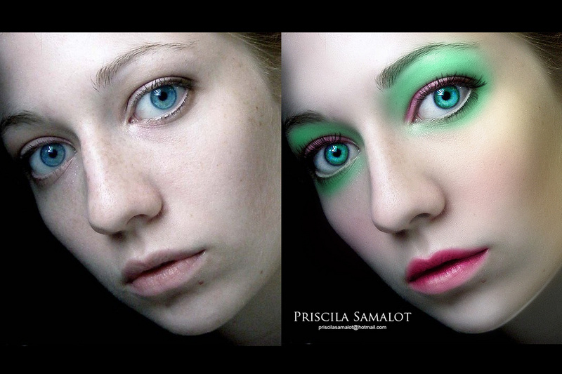 Female model photo shoot of Priscila Samalot