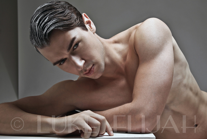 Male model photo shoot of Lumiere-Luke Elijah in Singapore