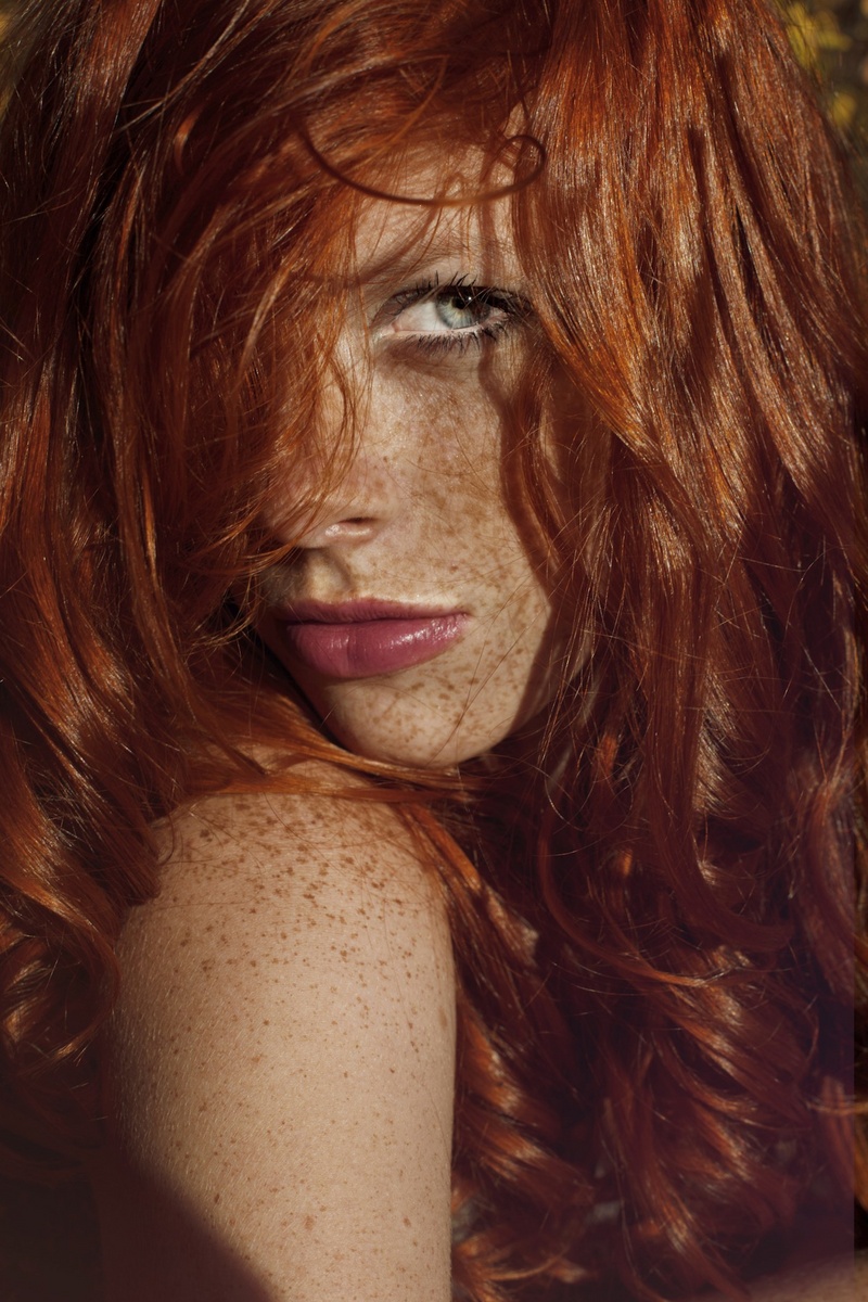 Female model photo shoot of Gina Guirguis - Makeup 