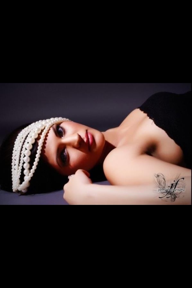 Female model photo shoot of Santana S in Brampton