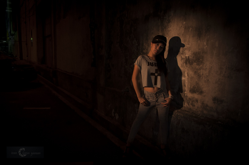 Male model photo shoot of Ivan Chiron Yaman in Penang
