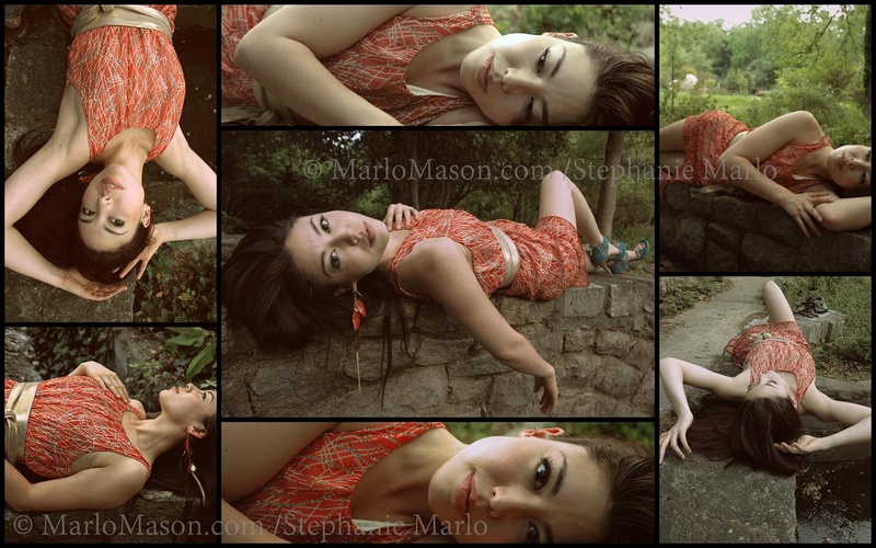 Female model photo shoot of Stephanie Marlo in Atlanta GA
