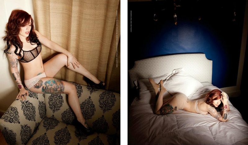 Female model photo shoot of The Amanda Jean in New York
