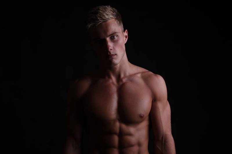 Male model photo shoot of Adam Connor