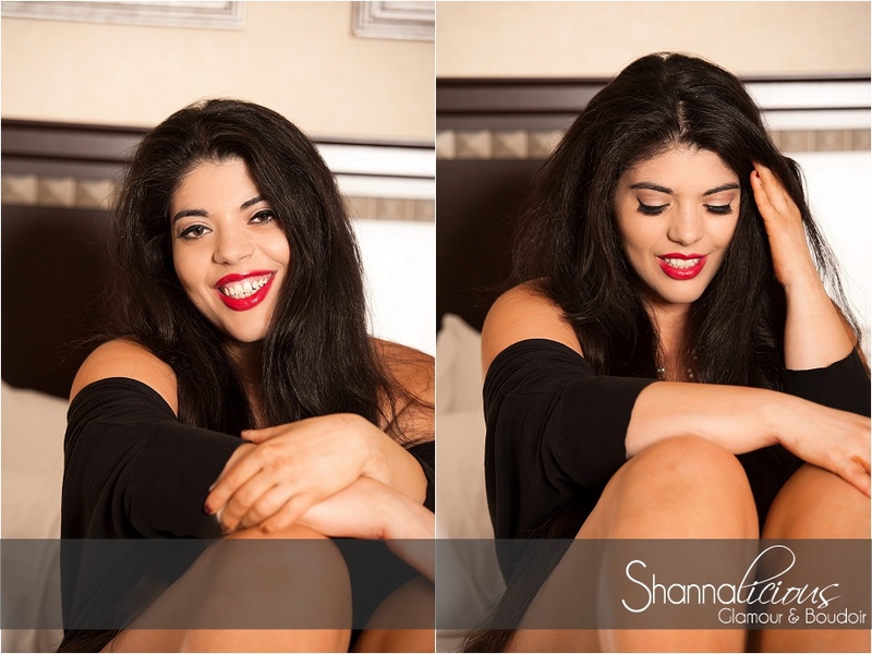 Female model photo shoot of Shannalicious and Annoula T