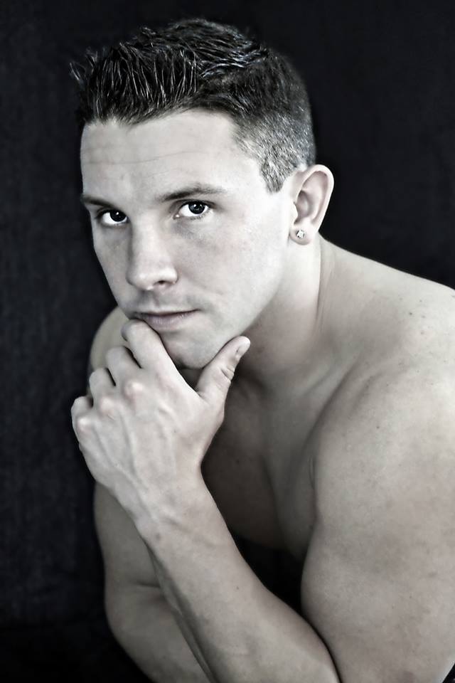 Male model photo shoot of Christopher Stacks