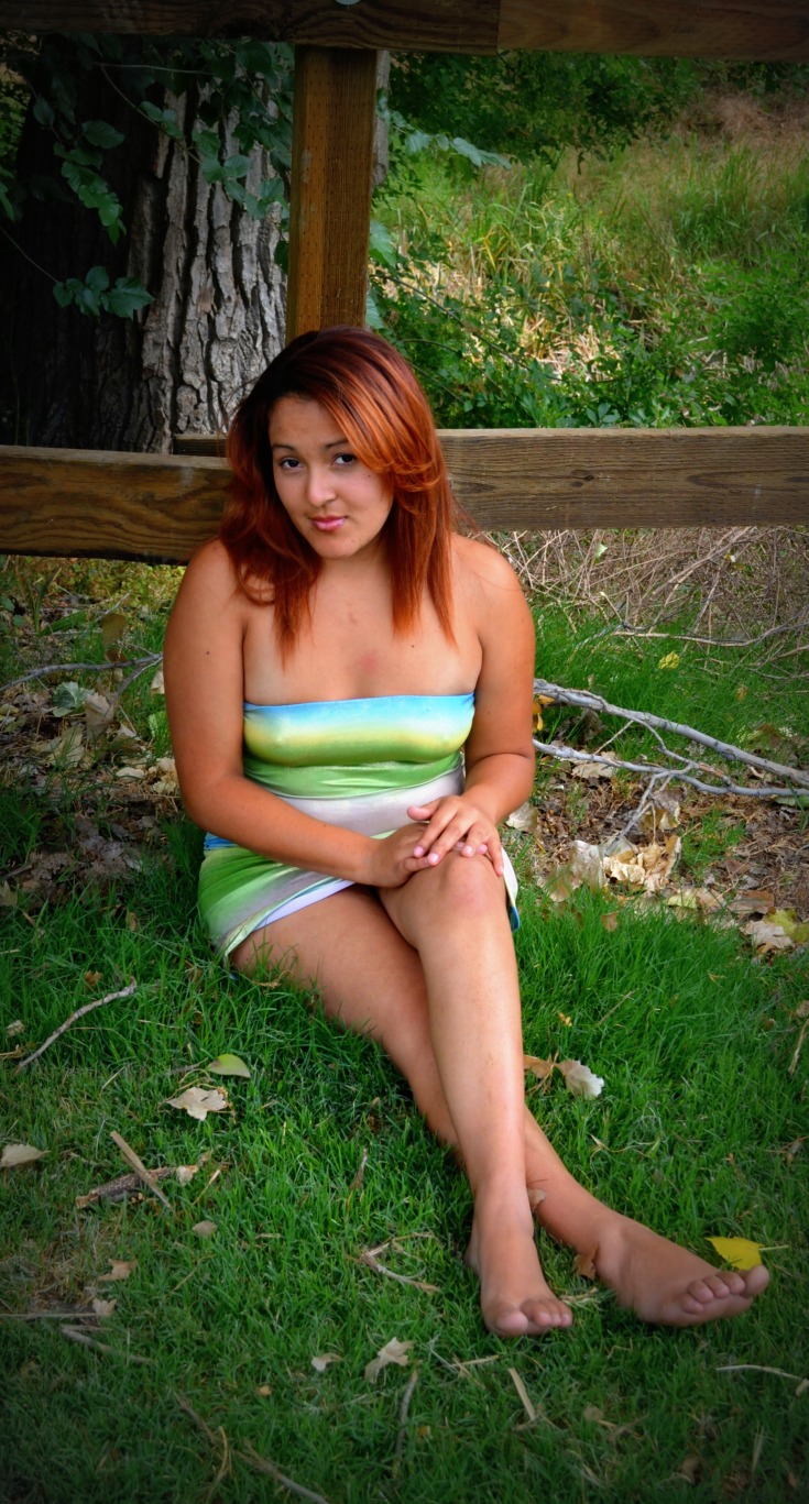 Female model photo shoot of strella by PhotosbyAndy in Bakersfield