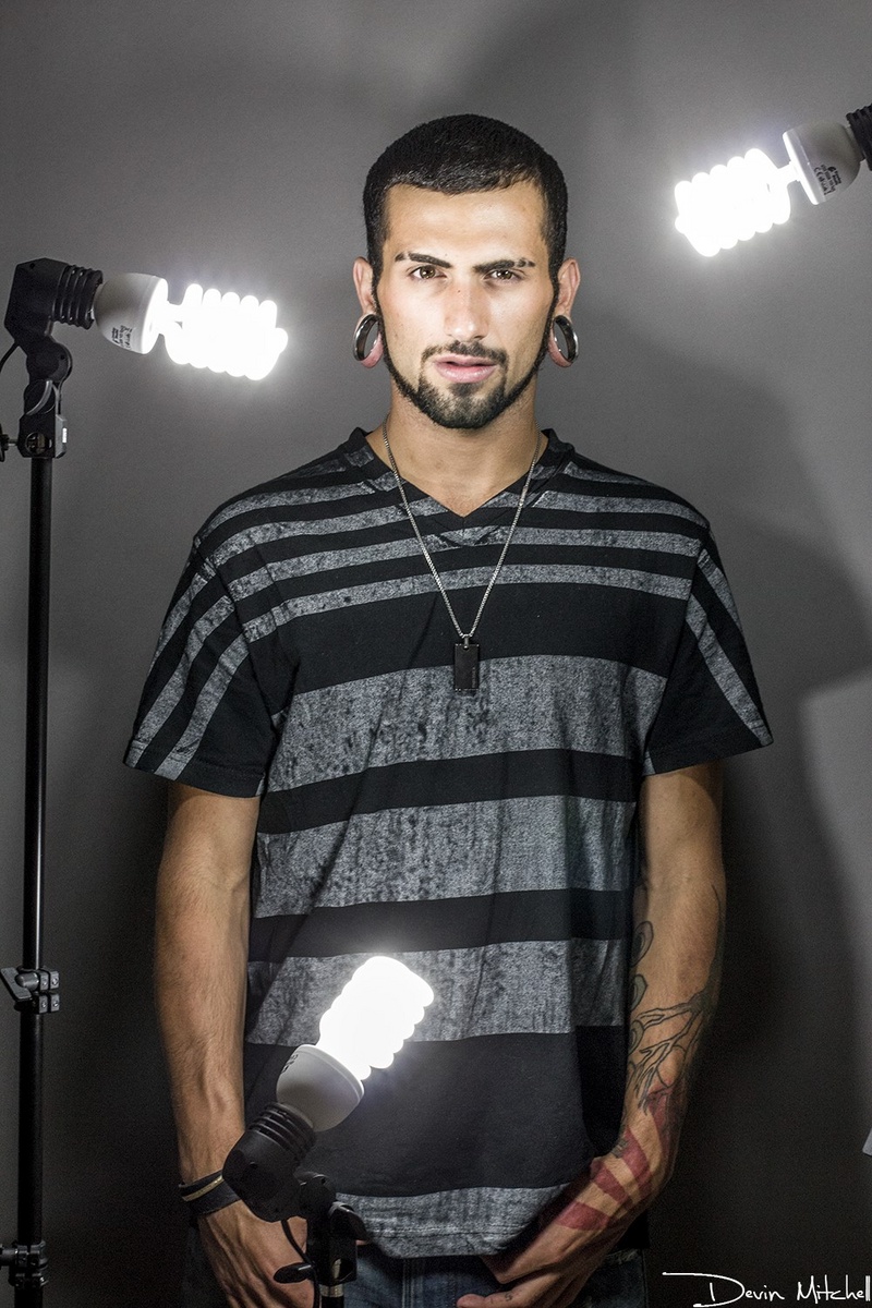 Male model photo shoot of Jakob Zydonis  in Hollywood
