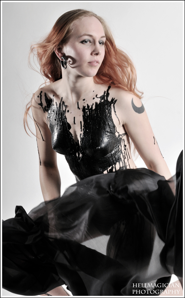 Female model photo shoot of Lily la Mer in Milton, UK
