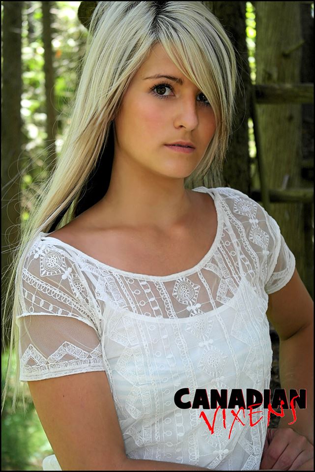 Female model photo shoot of Carissa Danielle by CanadianVixens 