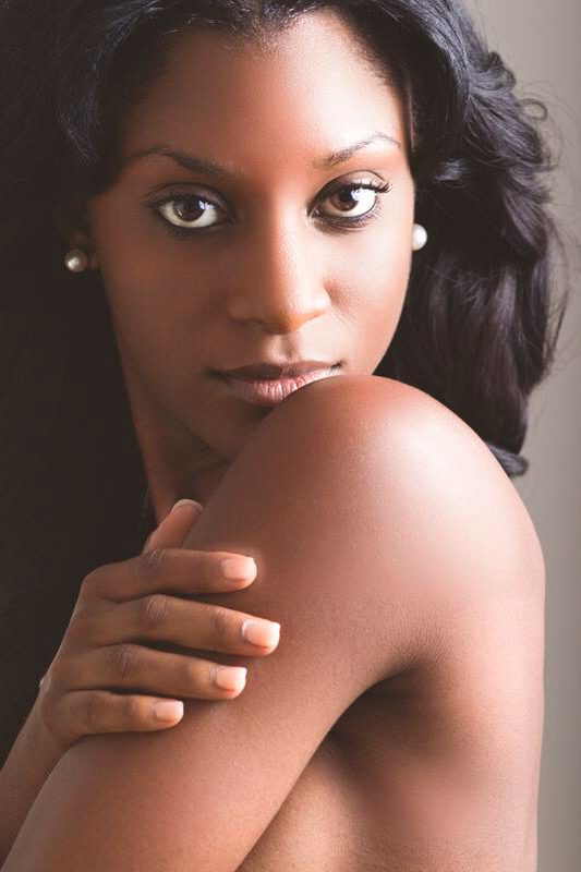 Female model photo shoot of mdaniel by Clarence Scott Photo