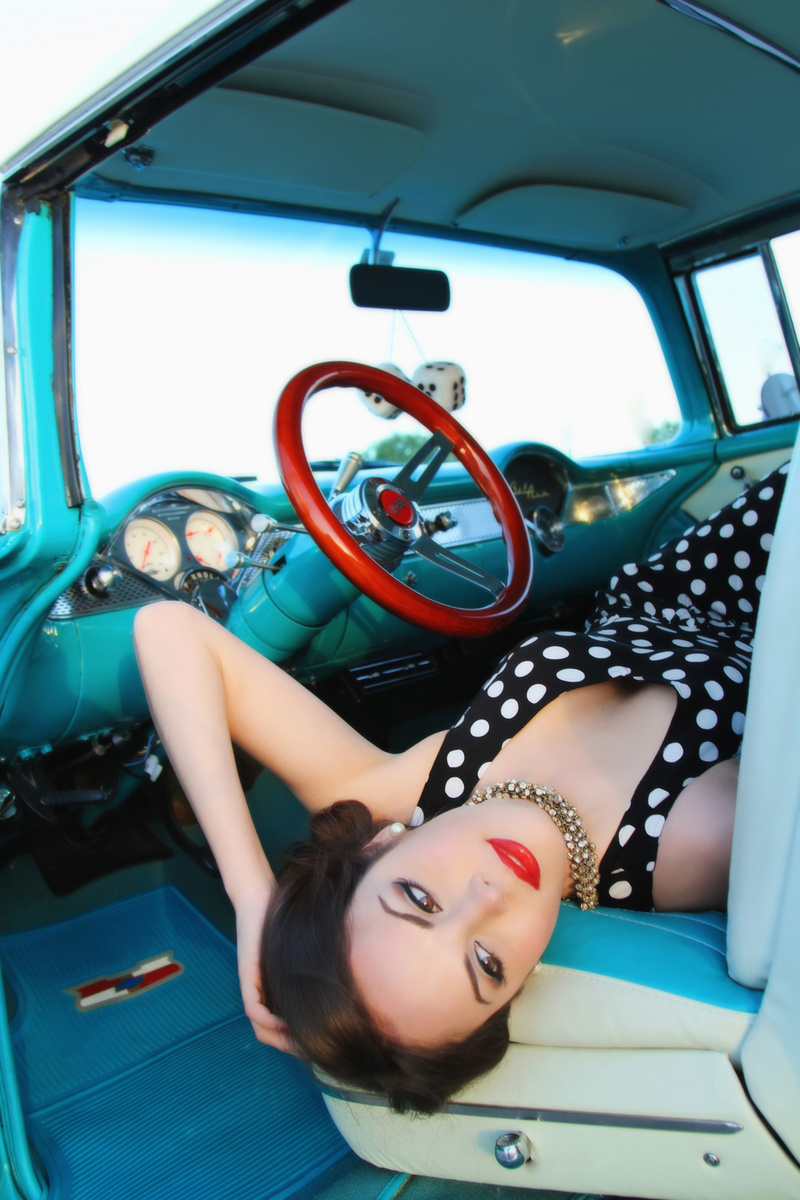 Female model photo shoot of Pinky PromisePhotograph in houston texas
